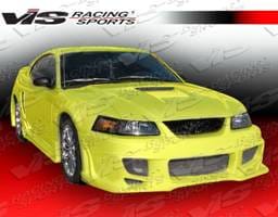 Ford Mustang VIS Racing Ballistix Full Body Kit - 99FDMUS2DBX-099