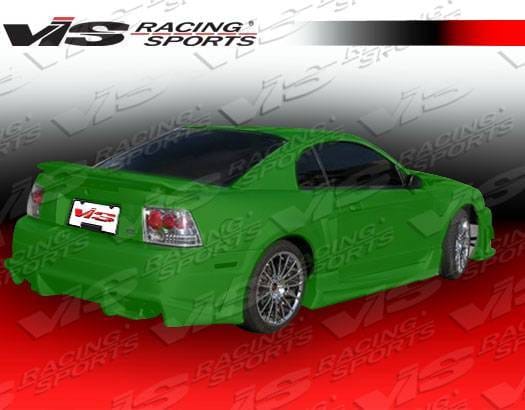 Ford Mustang VIS Racing Ballistix Full Body Kit - 99FDMUS2DBX-099 thumbnail 2
