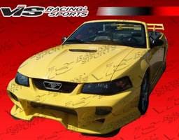 Ford Mustang VIS Racing Invader Full Body Kit - 99FDMUS2DINV-099