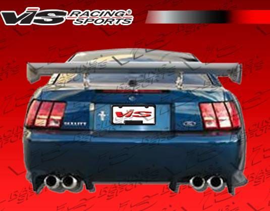 Ford Mustang VIS Racing Invader Full Body Kit - 99FDMUS2DINV-099 thumbnail 2