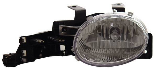 Dodge Neon Anzo Headlights - Crystal & Chrome - 121031