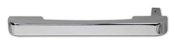 Pro-One Smooth Chrome Billet Rear Hatch Handle - H20009SC