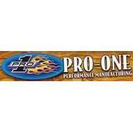 Pro-One Smooth Chrome Billet Rear Hatch Handle - H20009SC thumbnail 2