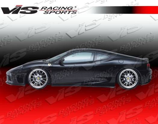 Ferrari 360 VIS Racing VIP Full Body Kit - 99FR3602DVIP-099 thumbnail 3