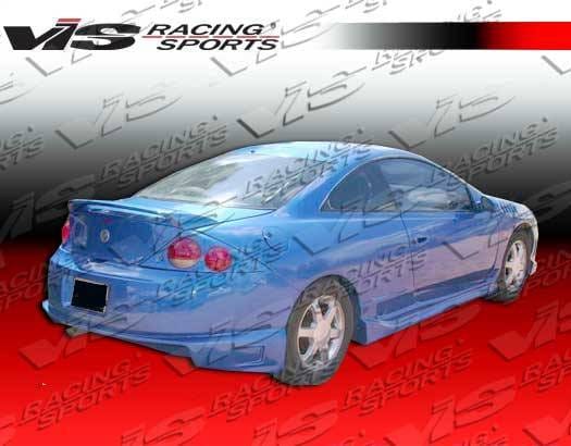 Mercury Cougar VIS Racing Striker Full Body Kit - 99MYCOU2DSTR-099 thumbnail 3