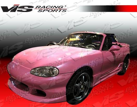 Mazda Miata VIS Racing Ballistix Full Body Kit - 99MZMX52DBX-099