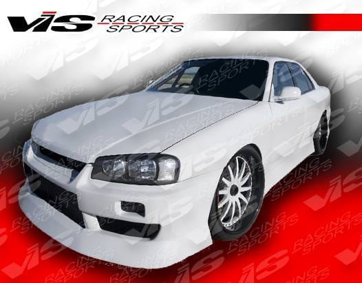 Nissan Skyline VIS Racing B-Speed Full Body Kit - 99NSR34GTRBSP-099