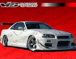Nissan Skyline VIS Racing Tracer Full Body Kit - 99NSR34GTRTRA-099