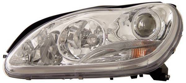 Mercedes-Benz S Class Anzo Projector Headlights - Chrome - 121092