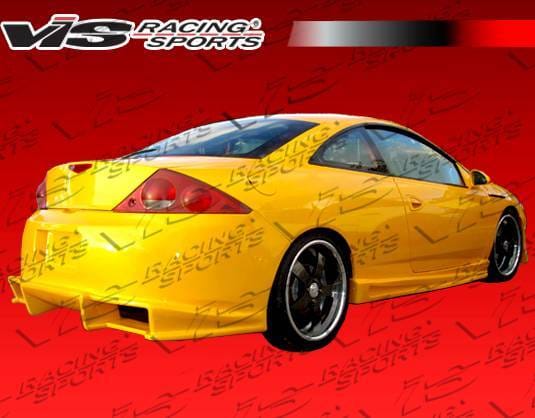 Mercury Cougar VIS Racing Ballistix Full Body Kit - 99MYCOU2DBX-099 thumbnail 3