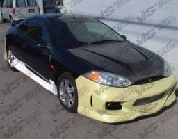 Mercury Cougar VIS Racing GT Bomber Full Body Kit - 99MYCOU2DGB-099