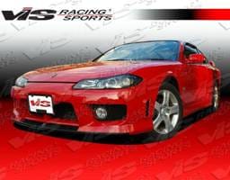 Nissan Silvia VIS Racing Techno R Full Body Kit - 99NSS152DTNR-099