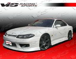 Nissan Silvia VIS Racing V Spec-4 Full Body Kit - 99NSS152DVSC4-099
