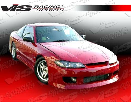 Nissan Silvia VIS Racing V Speed Full Body Kit - 99NSS152DVSP-099