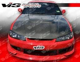 Nissan Silvia VIS Racing V Speed Widebody Full Body Kit - 99NSS152DVSPWB-099