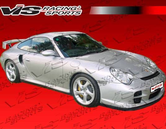Porsche 911 VIS Racing D2 Full Body Kit - 99PS9962DD2-099 thumbnail 2