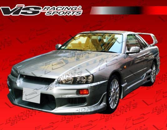 Nissan Skyline VIS Racing Tracer GT Full Body Kit - 99NSR34GTSTGT-099