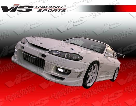 Nissan Silvia VIS Racing Cyber-2 Full Body Kit - 99NSS152DCY2-099