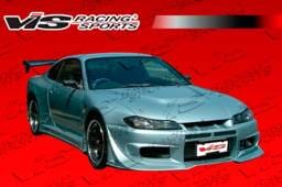 Nissan S15 VIS Racing Invader GT Full Body Kit - 99NSS152DINVGT-099