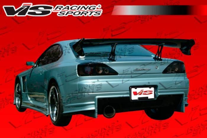 Nissan S15 VIS Racing Invader GT Full Body Kit - 99NSS152DINVGT-099 thumbnail 2