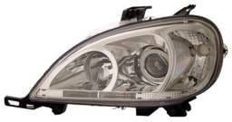 Mercedes ML Anzo Projector Headlights - 121189