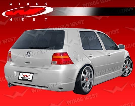 Volkswagen Golf VIS Racing JPC Type A Full Body Kit - 99VWGOF2DJPCA-099 thumbnail 2