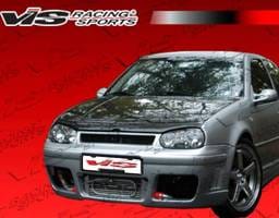 Volkswagen Golf VIS Racing R Tech Full Body Kit - 99VWGOF2DRTH-099