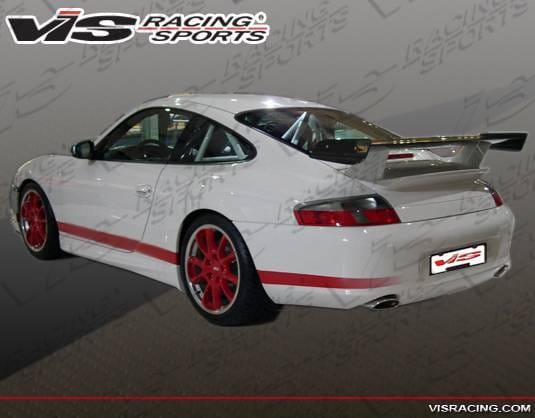 Porsche 911 VIS Racing D3 KS Full Body Kit - 99PS9962DD3KS-099 thumbnail 3