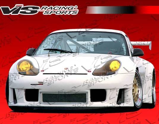 Porsche 911 VIS Racing D3 RSR Wide Body Full Body Kit - 99PS9962DD3RSR-099