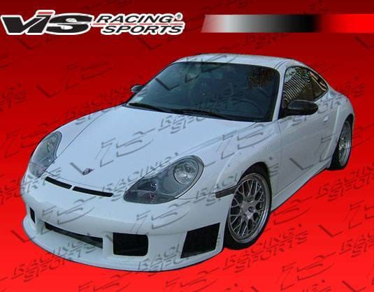Porsche 911 VIS Racing D3 RSR Wide Body Full Body Kit - 99PS9962DD3RSR-099 thumbnail 2