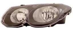 Chrysler 300 Anzo Headlights - Black - 121174