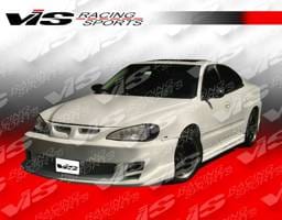 Pontiac Grand Am VIS Racing Ballistix Full Body Kit - 99PTGAM4DBX-099