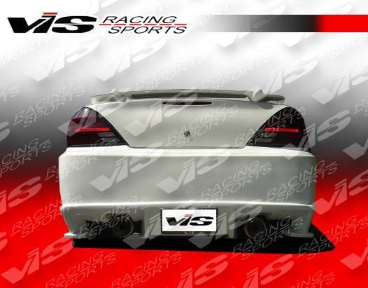 Pontiac Grand Am VIS Racing Ballistix Full Body Kit - 99PTGAM4DBX-099 thumbnail 2