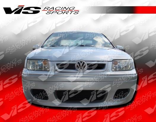 Volkswagen Jetta VIS Racing Otto Full Body Kit - 99VWJET4DOTT-099