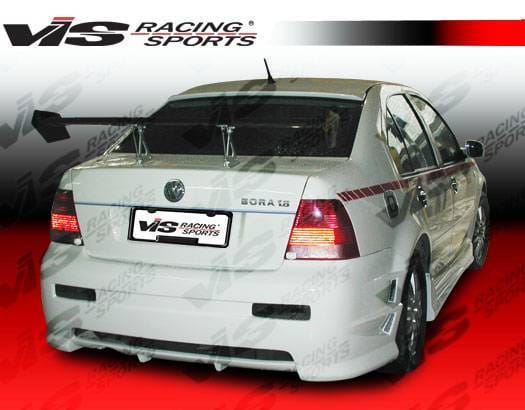 Volkswagen Jetta VIS Racing Blaze Full Body Kit - 99VWJET4DBD-099 thumbnail 2