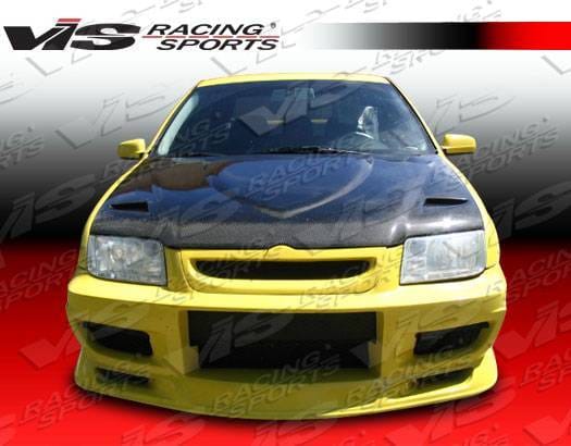 Volkswagen Jetta VIS Racing Demon Full Body Kit - 99VWJET4DDEM-099