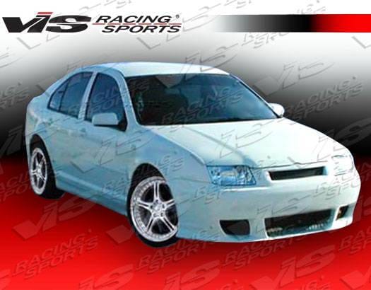 Volkswagen Jetta VIS Racing Xtreme Full Body Kit - 99VWJET4DEX-099