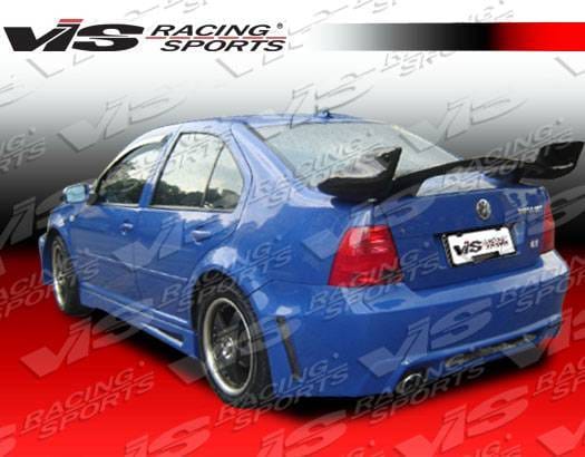Volkswagen Jetta VIS Racing G55 Full Body Kit - 99VWJET4DG55-099 thumbnail 2