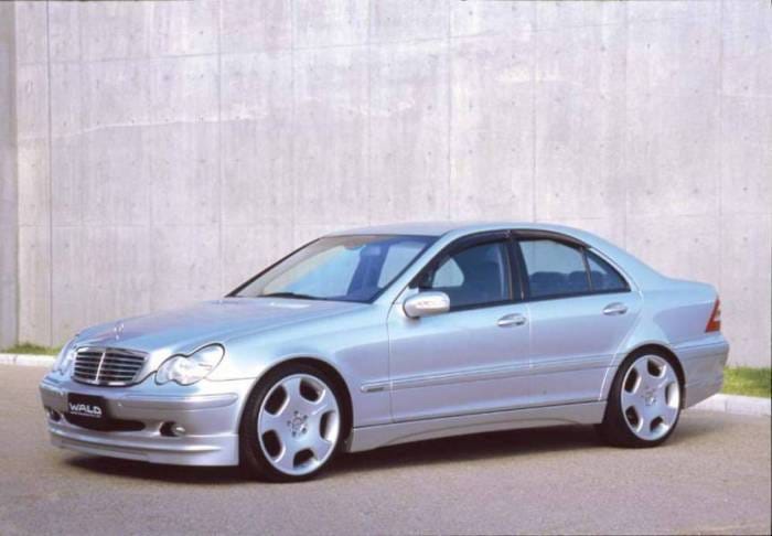 C-Class AeroKit