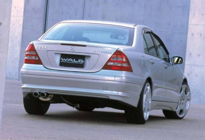 C-Class AeroKit thumbnail 2