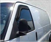 Chevrolet Kodiak AVS In-Channel Ventvisor Deflector - 2PC - 192455