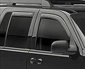 Chevrolet Blazer AVS In-Channel Ventvisor Deflector - 2PC - 192127