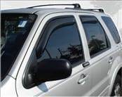 Ford Escape AVS In-Channel Ventvisor Deflector - 4PC - 194059