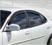 Pontiac Grand Prix AVS In-Channel Ventvisor Deflector - 194358