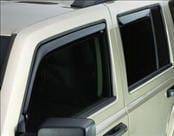 Jeep Patriot AVS In-Channel Ventvisor Deflector - 4PC - 194359
