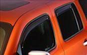 Hyundai Accent 4DR AVS In-Channel Ventvisor Deflector - 4PC - 194422