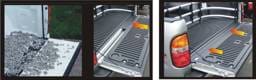 GMC Sierra Pilot Tailgate Gap Cover - GM - Kit - TR-101