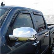 Chevrolet Avalanche AVS In-Channel Ventvisor Deflector - 194515