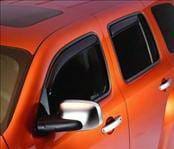 Dodge Caliber AVS In-Channel Ventvisor Deflector - 4PC - 194323