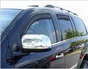 Dodge Durango AVS In-Channel Ventvisor Deflector - 4PC - 194344